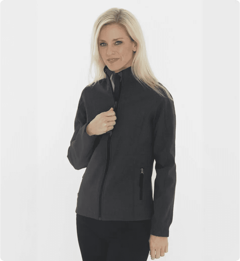 Everyday Water Repellent Soft Shell Ladies' Jacket