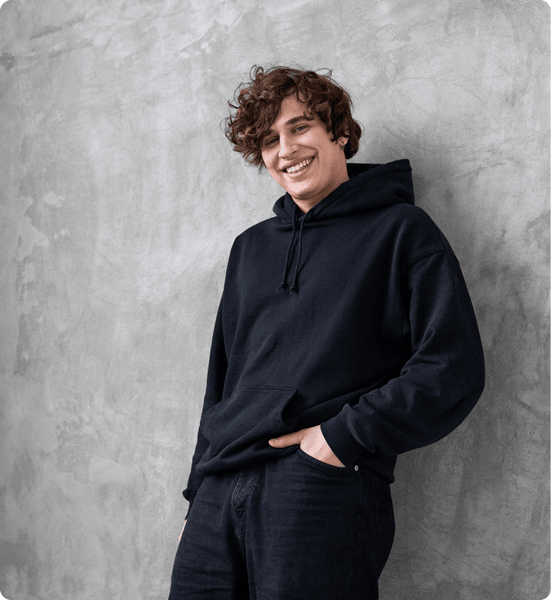 Everyday Fleece Hoodie